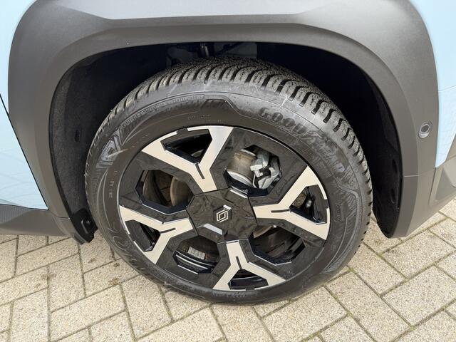 Renault 4 comfort range techno 52 kWh