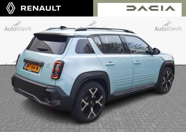 Renault 4 comfort range techno 52 kWh - Demo / pack winter premium