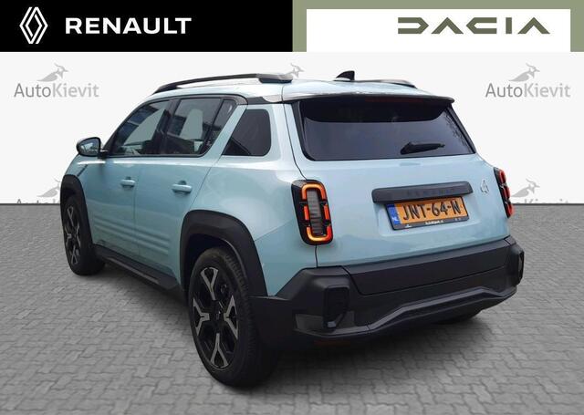 Renault 4 comfort range techno 52 kWh - Demo / pack winter premium