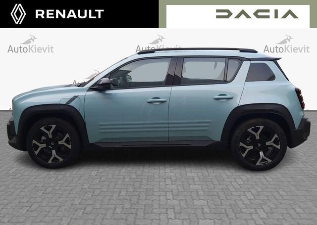 Renault 4 comfort range techno 52 kWh - Demo / pack winter premium