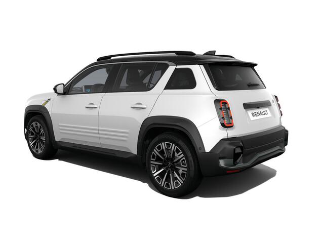 Renault 4 Iconic | Achteruitrijcamera | Elektrisch verwarmbare voorstoelen | Elektronisch geregelde airconditioning