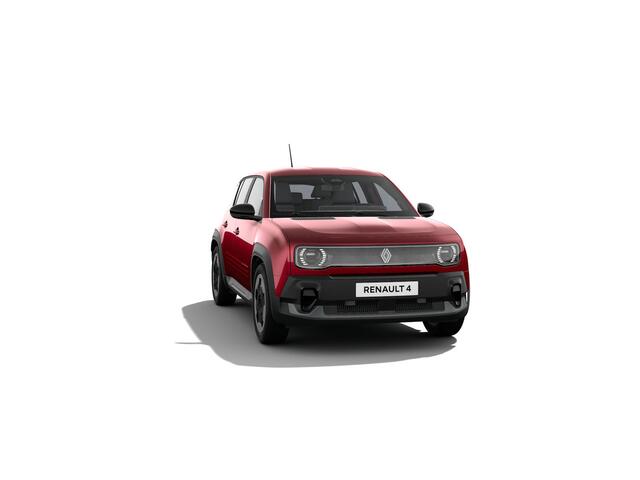 Renault 4 Evolution | Achteruitrijcamera | Cruise control met snelheidsbegrenzer | Elektronisch geregelde airconditioning