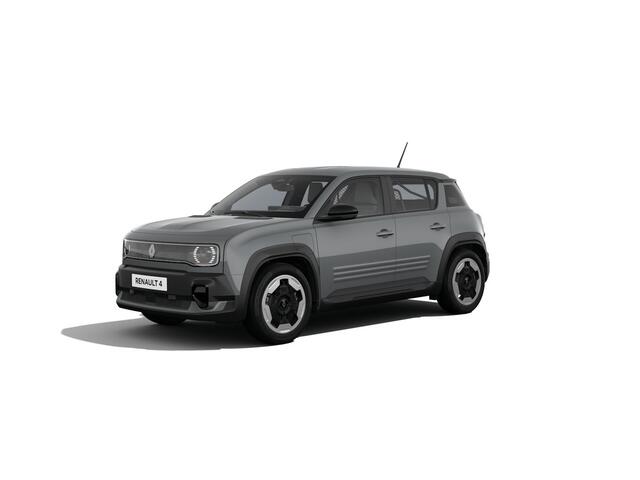 Renault 4 Evolution | Achteruitrijcamera | Cruise control met snelheidsbegrenzer | Elektronisch geregelde airconditioning