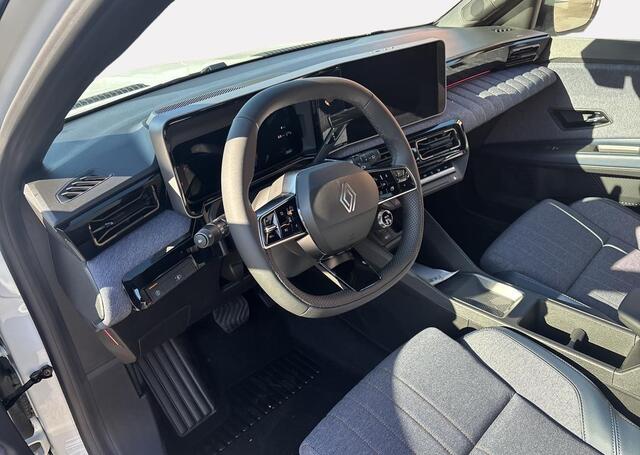 Renault 4 comfort range techno 52 kWh - pack winter premium