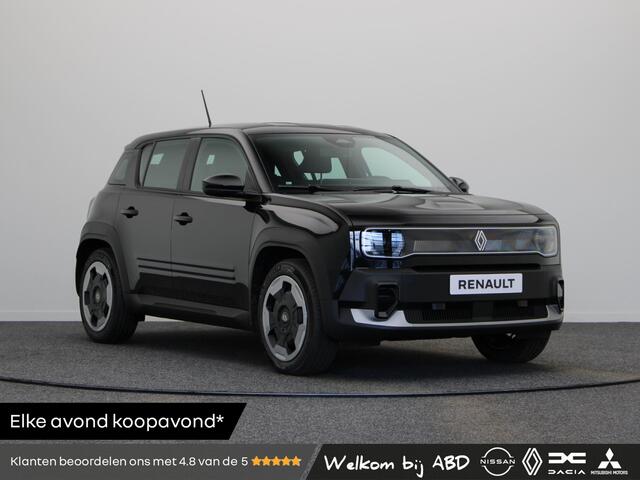Renault 4 urban range evolution 40 kWh | Vijf jaar garantie | Stoelverwarming | Apple Carplay | Android Auto |