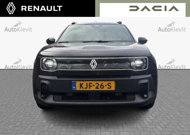Renault 4 comfort range iconic 52 kWh
