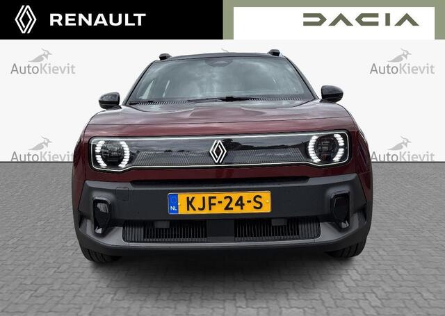 Renault 4 comfort range techno 52 kWh - pack winter premium