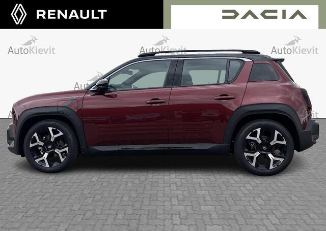 Renault 4 comfort range techno 52 kWh - pack winter premium