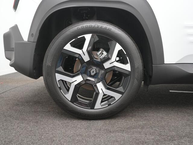 Renault 4 comfort range techno 52 kWh - Demo - Pack Safety & Advanced Driving Assist -
