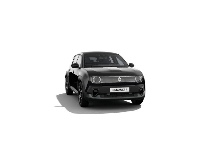 Renault 4 Techno "plein sud(TM)" Comfort range | Achteruitrijcamera | Elektrisch te openen canvas dak "plein sud(TM)" | Elektronisch geregelde airconditioning