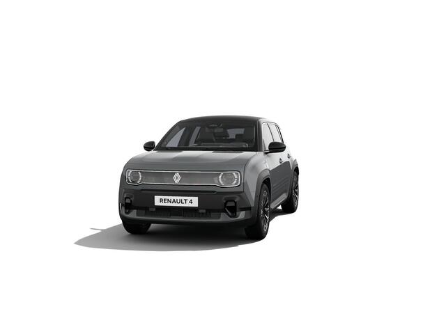 Renault 4 Iconic "plein sud(TM)" Comfort range | Achteruitrijcamera | Elektrisch te openen canvas dak "plein sud(TM)" | Elektrisch verwarmbare voorstoelen