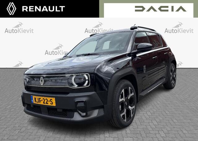 Renault 4 comfort range techno 52 kWh - pack winter premium