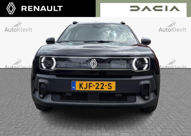 Renault 4 comfort range techno 52 kWh - pack winter premium