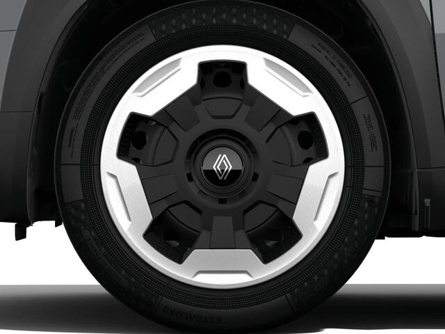 Renault 4 Evolution 150 pk Comfort Range l V2G l Speciale aanbieding (meer dan ¤ 4.000 korting) l Nieuwe auto met 8 jaar batterijgarantie!