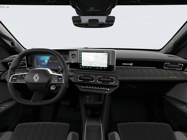Renault 4 Iconic 150 pk Comfort Range l V2G l Speciale actieprijs (meer dan ¤ 4.500 korting) l Nieuwe auto met 8 jaar batterijgarantie!