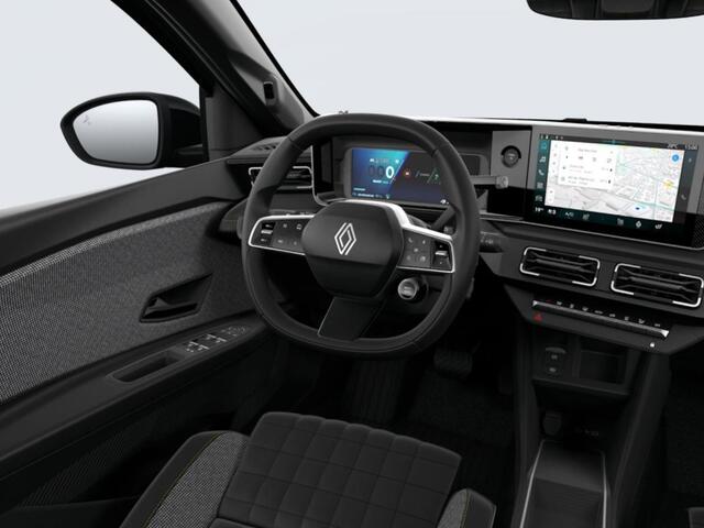 Renault 4 Iconic 150 pk Comfort Range l V2G l Speciale actieprijs (meer dan ¤ 4.500 korting) l Nieuwe auto met 8 jaar batterijgarantie!