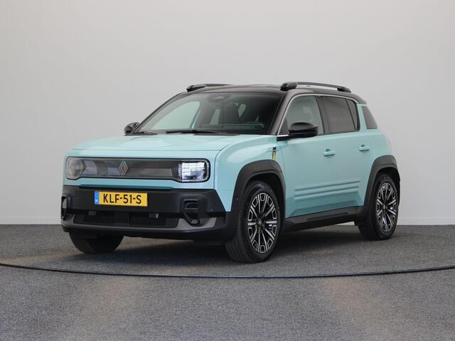 Renault 4 comfort range iconic 52 kWh | Harman Kardon Audio | Stoel, stuurwiel verwarming | Adaptive Cruise |