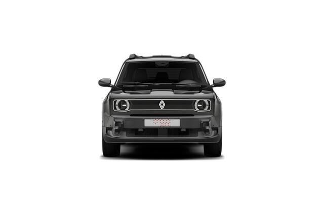 Renault 4 Iconic | Achteruitrijcamera | Elektrisch verwarmbare voorstoelen | Elektronisch geregelde airconditioning