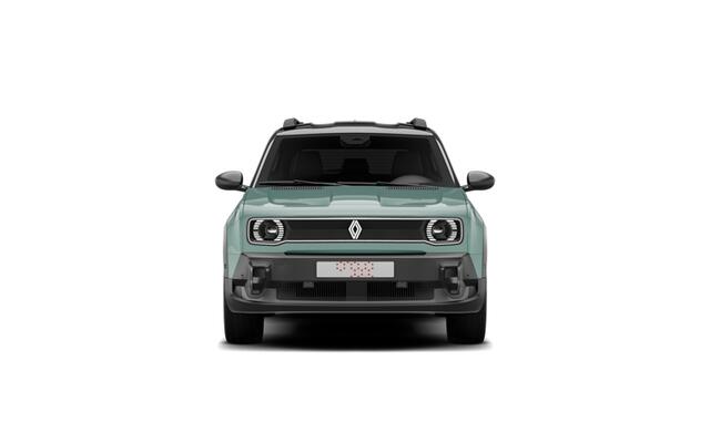 Renault 4 Iconic | Achteruitrijcamera | Elektrisch verwarmbare voorstoelen | Elektronisch geregelde airconditioning