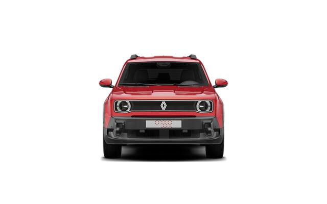 Renault 4 Techno | Achteruitrijcamera | Elektronisch geregelde airconditioning | Full LED koplampen