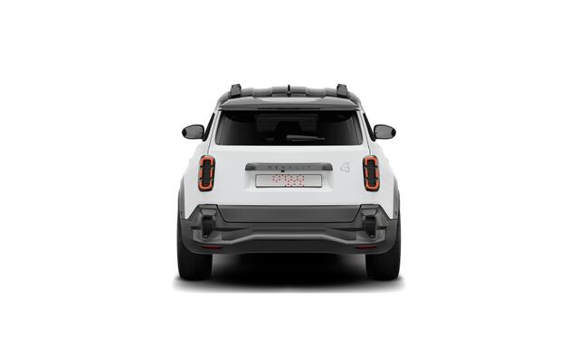 Renault 4 Iconic | Achteruitrijcamera | Elektrisch verwarmbare voorstoelen | Elektronisch geregelde airconditioning