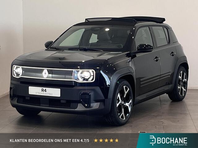Renault 4 Comfort Range Techno "Plein Sud(TM)" 52 kWh | Nu direct rijklaar uit voorraad leverbaar voor: ¤ 38.659,-