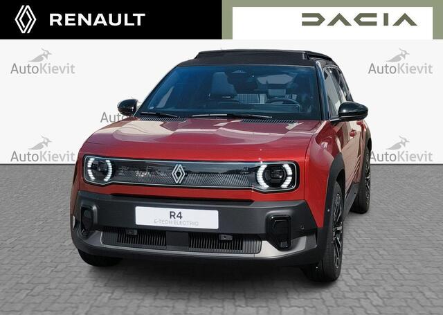 Renault 4 comfort range iconic 52 kWh - PLEIN SUD / Harman Kardon® premium audio / pack advanced driving assist