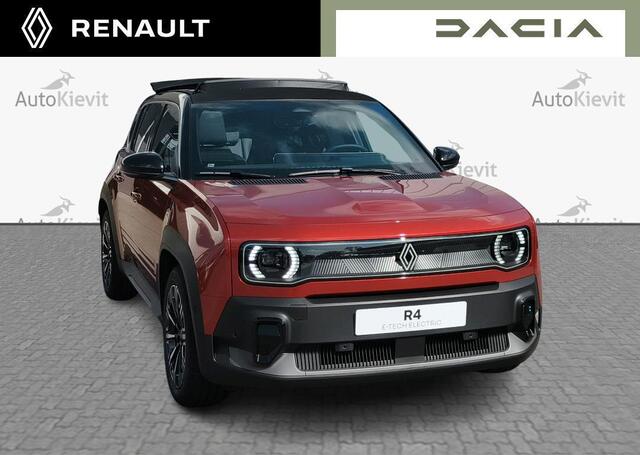 Renault 4 comfort range iconic 52 kWh - PLEIN SUD / Harman Kardon® premium audio / pack advanced driving assist