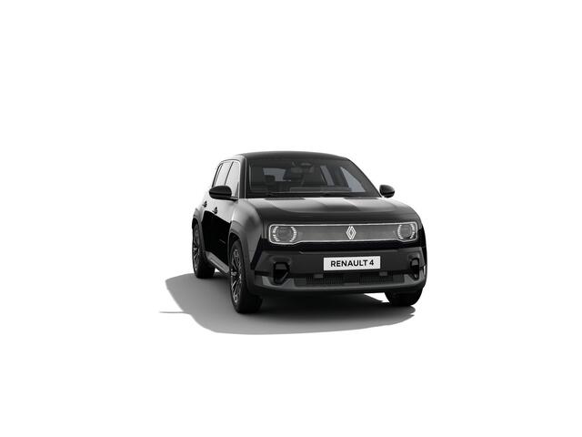 Renault 4 Iconic "plein sud(TM)" Comfort range | Achteruitrijcamera | Elektrisch te openen canvas dak "plein sud(TM)" | Elektrisch verwarmbare voorstoelen