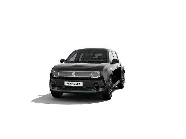 Renault 4 Iconic "plein sud(TM)" Comfort range | Achteruitrijcamera | Elektrisch te openen canvas dak "plein sud(TM)" | Elektrisch verwarmbare voorstoelen