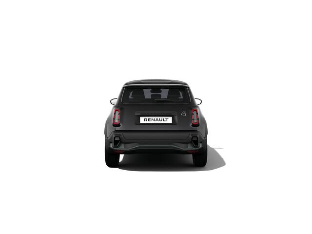 Renault 4 Iconic "plein sud(TM)" Comfort range | Achteruitrijcamera | Elektrisch te openen canvas dak "plein sud(TM)" | Elektrisch verwarmbare voorstoelen