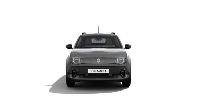 Renault 4 Evolution | Achteruitrijcamera | Cruise control met snelheidsbegrenzer | Elektronisch geregelde airconditioning
