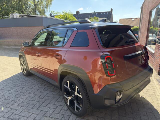 Renault 4 comfort range techno 52 kWh full option