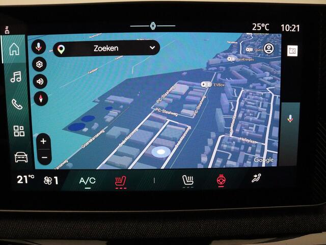 Renault 4 comfort range techno 52 kWh Apple Carplay/Android Auto