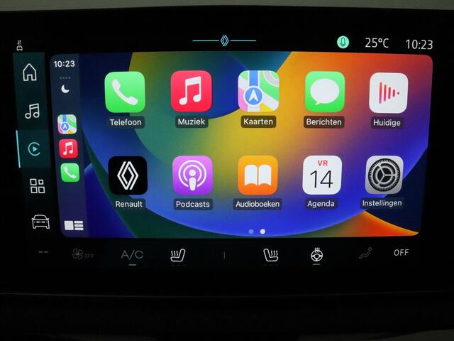 Renault 4 comfort range techno 52 kWh Apple Carplay/Android Auto