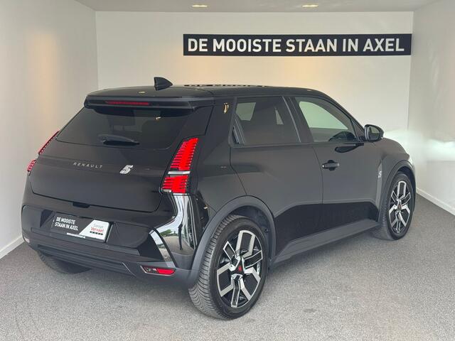 Renault 5 comfort range techno 52 kWh