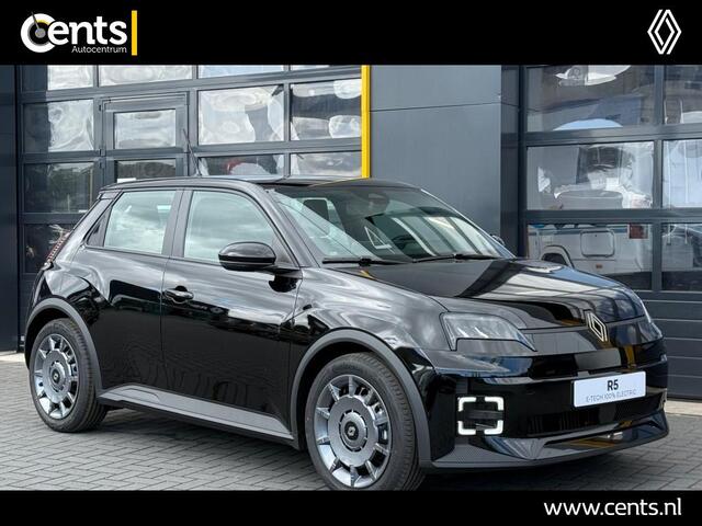 Renault 5 E-TECH 100% ELECTRIC NightenDay 120pk urban range