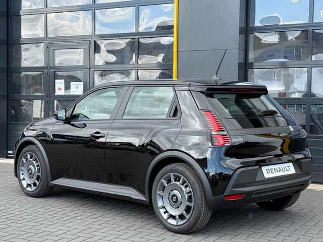 Renault 5 E-TECH 100% ELECTRIC NightenDay 120pk urban range