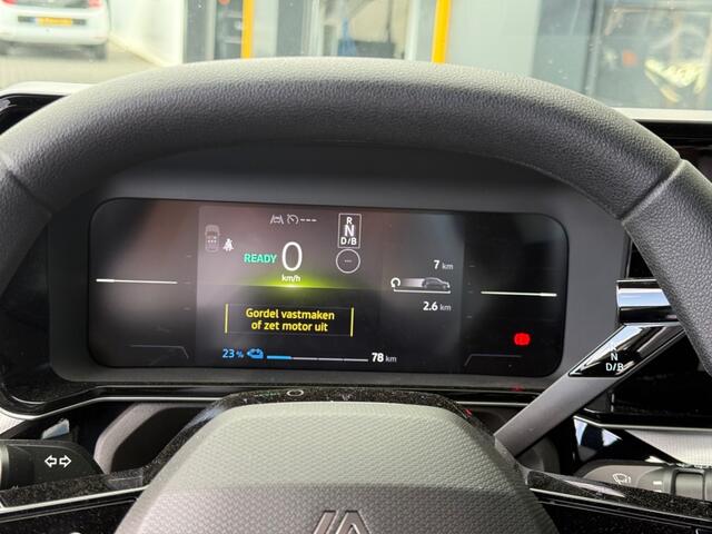 Renault 5 E-TECH 100% ELECTRIC NightenDay 120pk urban range