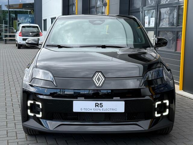 Renault 5 E-TECH 100% ELECTRIC NightenDay 120pk urban range