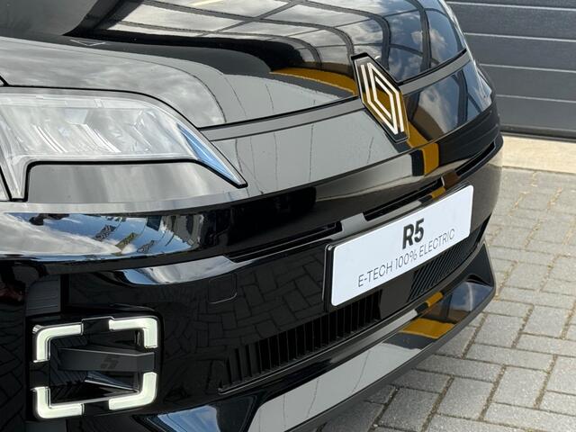 Renault 5 E-TECH 100% ELECTRIC NightenDay 120pk urban range