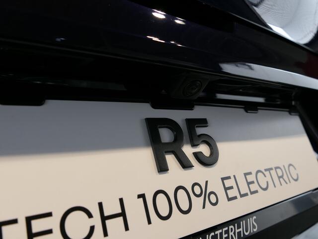 Renault 5 comfort range iconic cinq 52 kWh *NIEUW*, *uit voorraad leverbaar!* - Adaptive cruise, parkeerassistent, camera, Harman Kardon