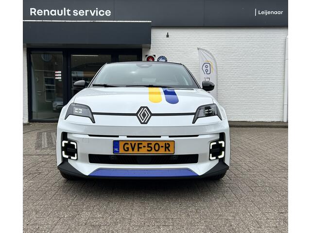 Renault 5 comfort range techno 52 kWh | Apple Carplay | Android auto | Adaptief cruise control |