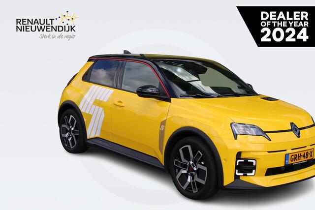 Renault 5 comfort range iconic cinq 52 kWh / DEMO / HARMAN/KARDON / PACK WINTER / PACK ADVANCED DRIVING ASSIST