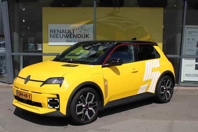 Renault 5 comfort range iconic cinq 52 kWh / DEMO / HARMAN/KARDON / PACK WINTER / PACK ADVANCED DRIVING ASSIST