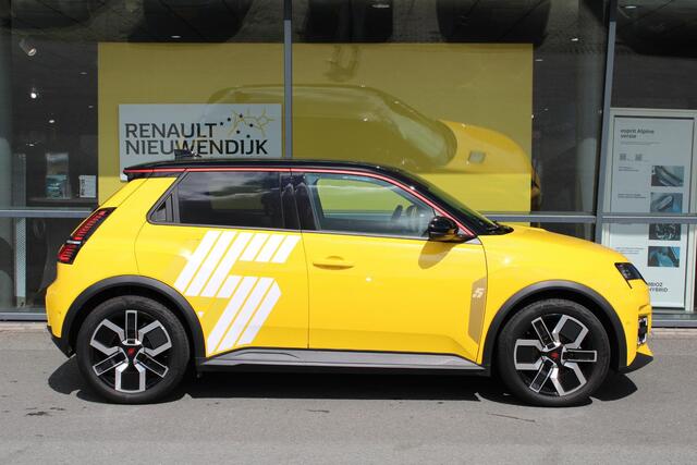 Renault 5 comfort range iconic cinq 52 kWh / DEMO / HARMAN/KARDON / PACK WINTER / PACK ADVANCED DRIVING ASSIST