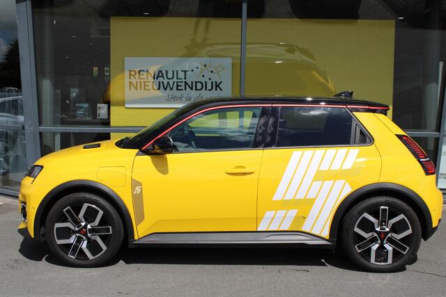 Renault 5 comfort range iconic cinq 52 kWh / DEMO / HARMAN/KARDON / PACK WINTER / PACK ADVANCED DRIVING ASSIST