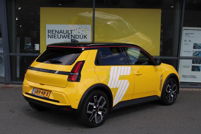 Renault 5 comfort range iconic cinq 52 kWh / DEMO / HARMAN/KARDON / PACK WINTER / PACK ADVANCED DRIVING ASSIST
