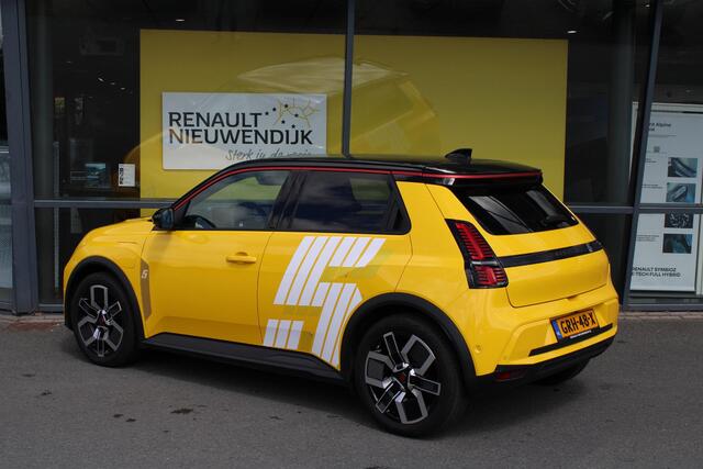 Renault 5 comfort range iconic cinq 52 kWh / DEMO / HARMAN/KARDON / PACK WINTER / PACK ADVANCED DRIVING ASSIST