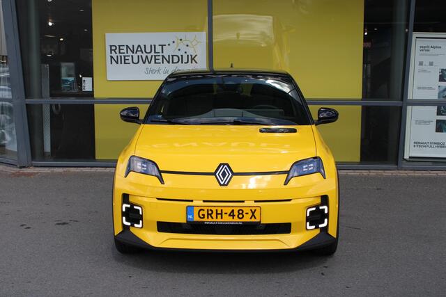 Renault 5 comfort range iconic cinq 52 kWh / DEMO / HARMAN/KARDON / PACK WINTER / PACK ADVANCED DRIVING ASSIST
